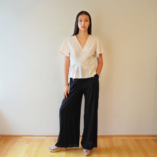 Pantalón Palazo