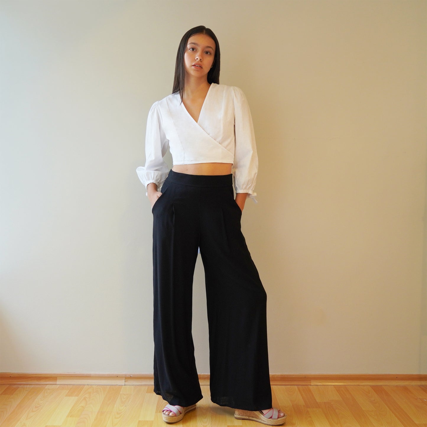 Pantalón Palazo
